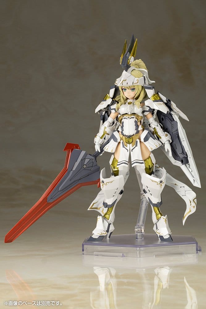 Frame Arms Girl Maqueta Plastic Model Kit Durga II (Reproduction) 17 cm