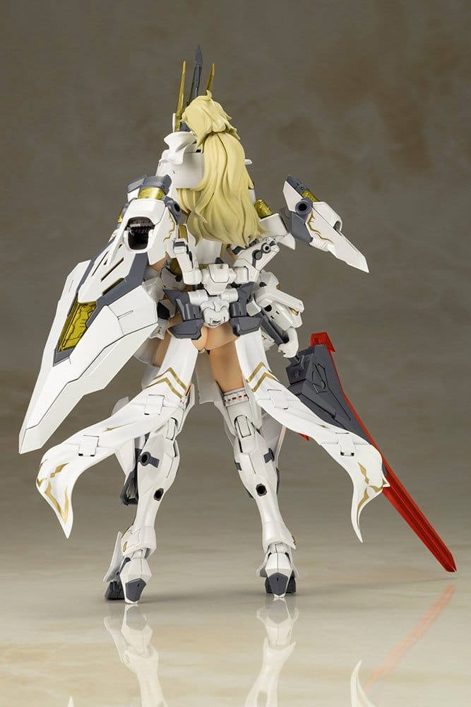 Frame Arms Girl Maqueta Plastic Model Kit Durga II (Reproduction) 17 cm