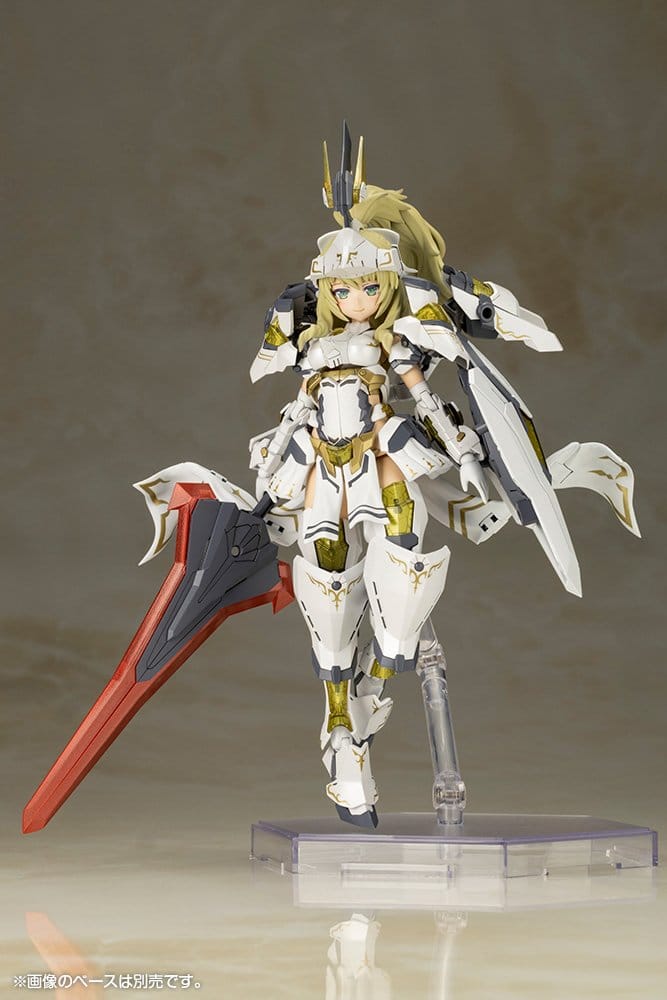 Frame Arms Girl Maqueta Plastic Model Kit Durga II (Reproduction) 17 cm