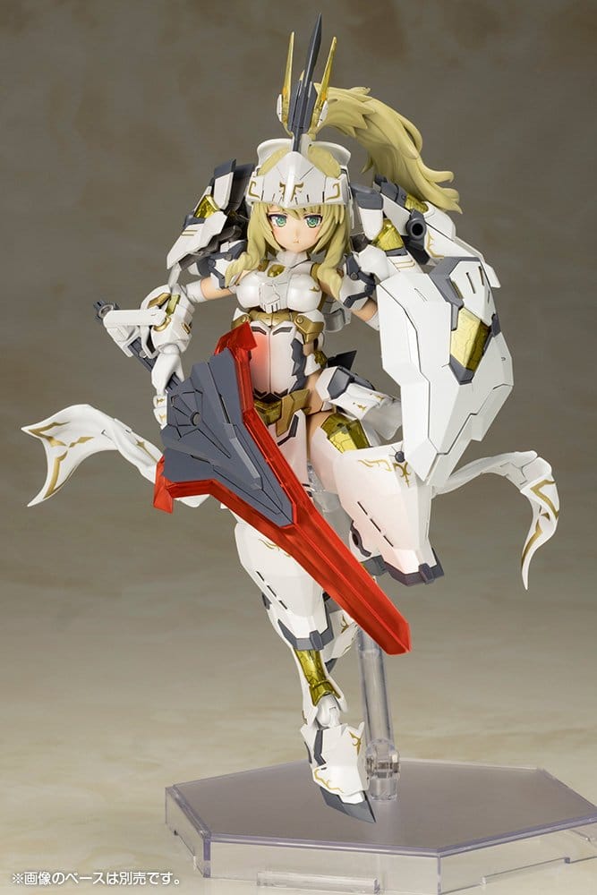 Frame Arms Girl Maqueta Plastic Model Kit Durga II (Reproduction) 17 cm