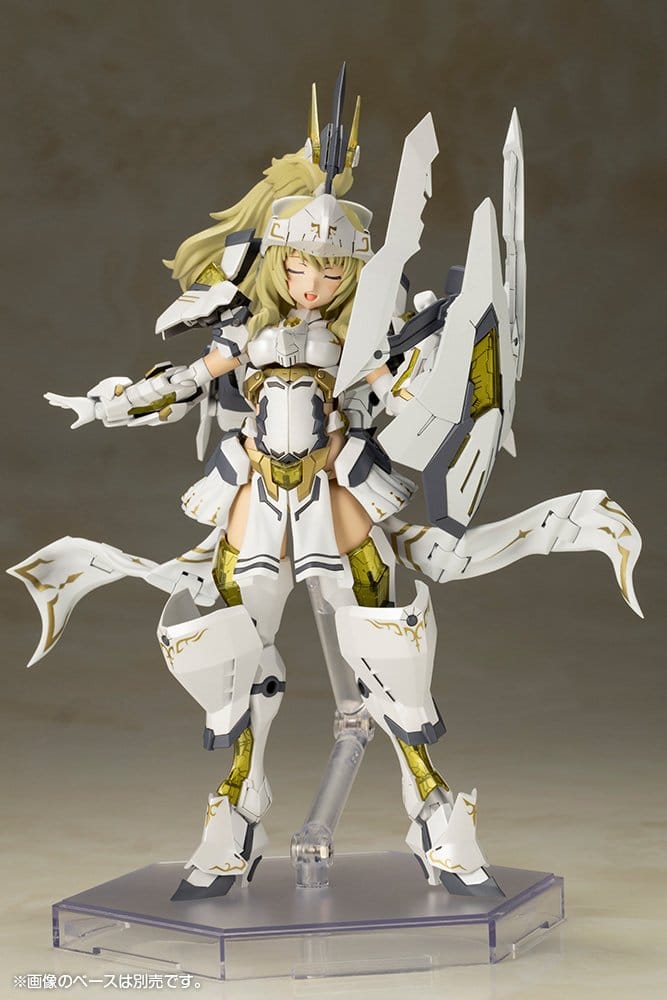 Frame Arms Girl Maqueta Plastic Model Kit Durga II (Reproduction) 17 cm