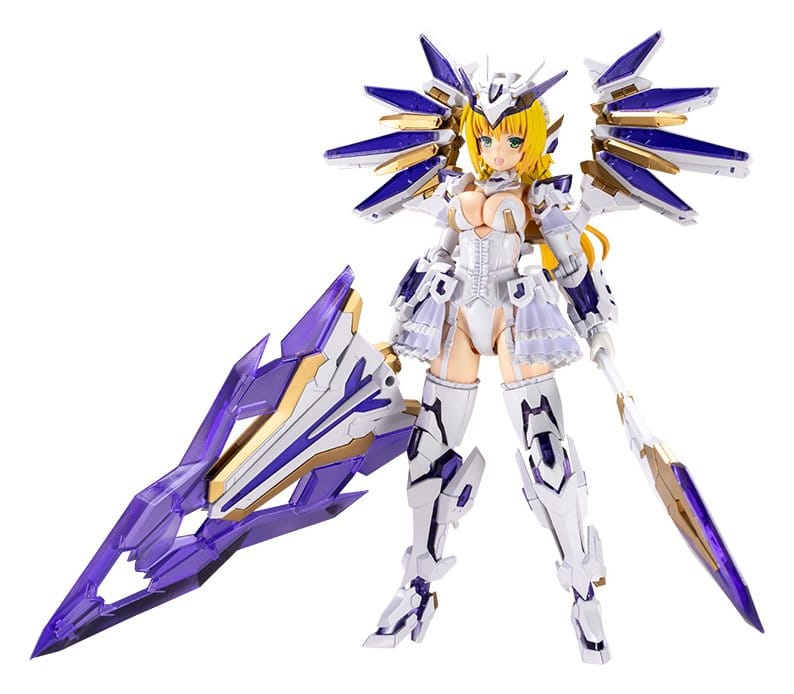 Frame Arms Girl Maqueta Plastic Model Kit Ray Falx 18 cm Frikytopia