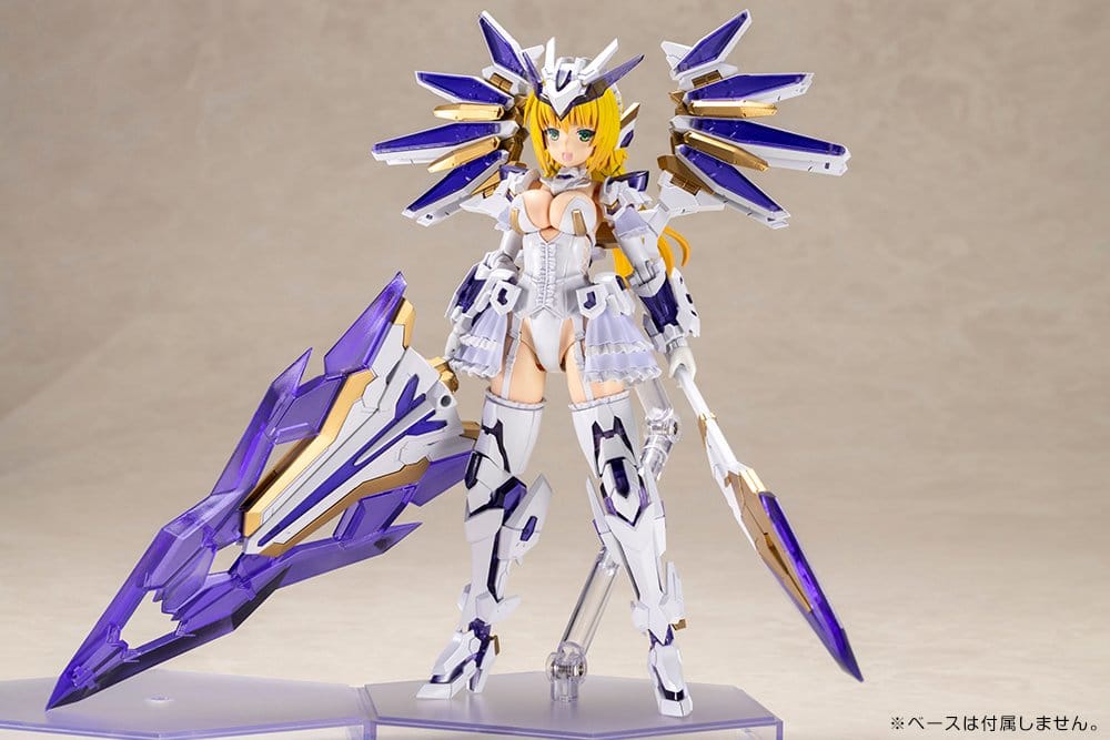 Frame Arms Girl Maqueta Plastic Model Kit Ray Falx 18 cm