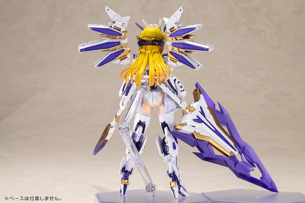 Frame Arms Girl Maqueta Plastic Model Kit Ray Falx 18 cm
