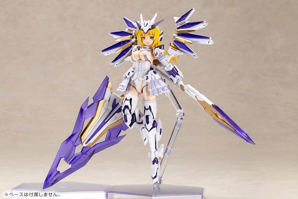 Frame Arms Girl Maqueta Plastic Model Kit Ray Falx 18 cm