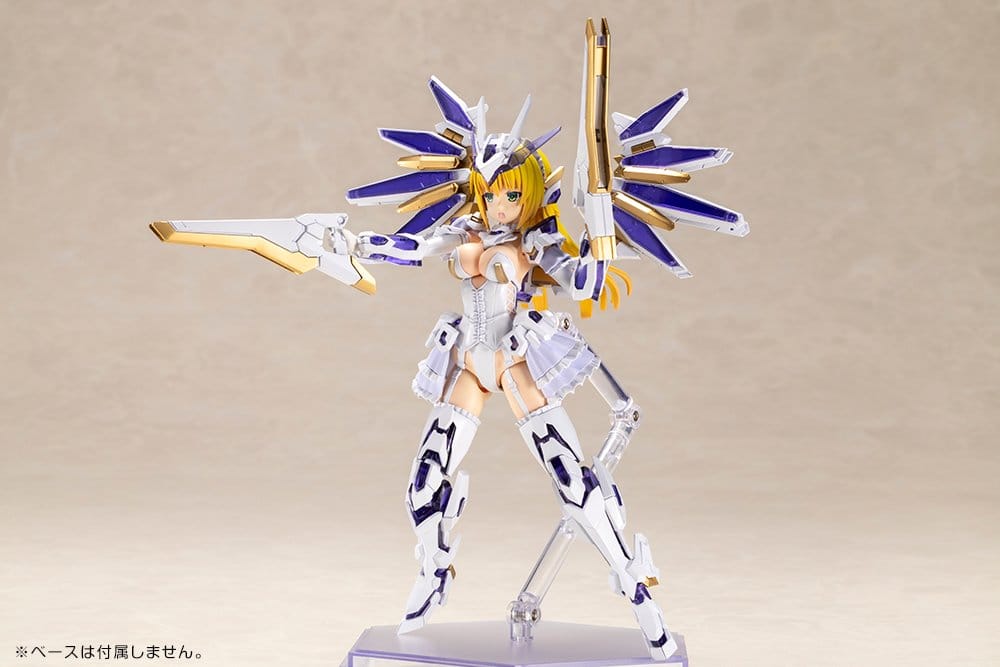 Frame Arms Girl Maqueta Plastic Model Kit Ray Falx 18 cm
