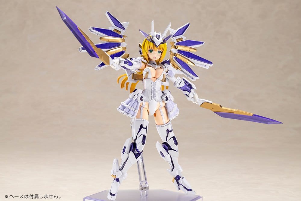 Frame Arms Girl Maqueta Plastic Model Kit Ray Falx 18 cm