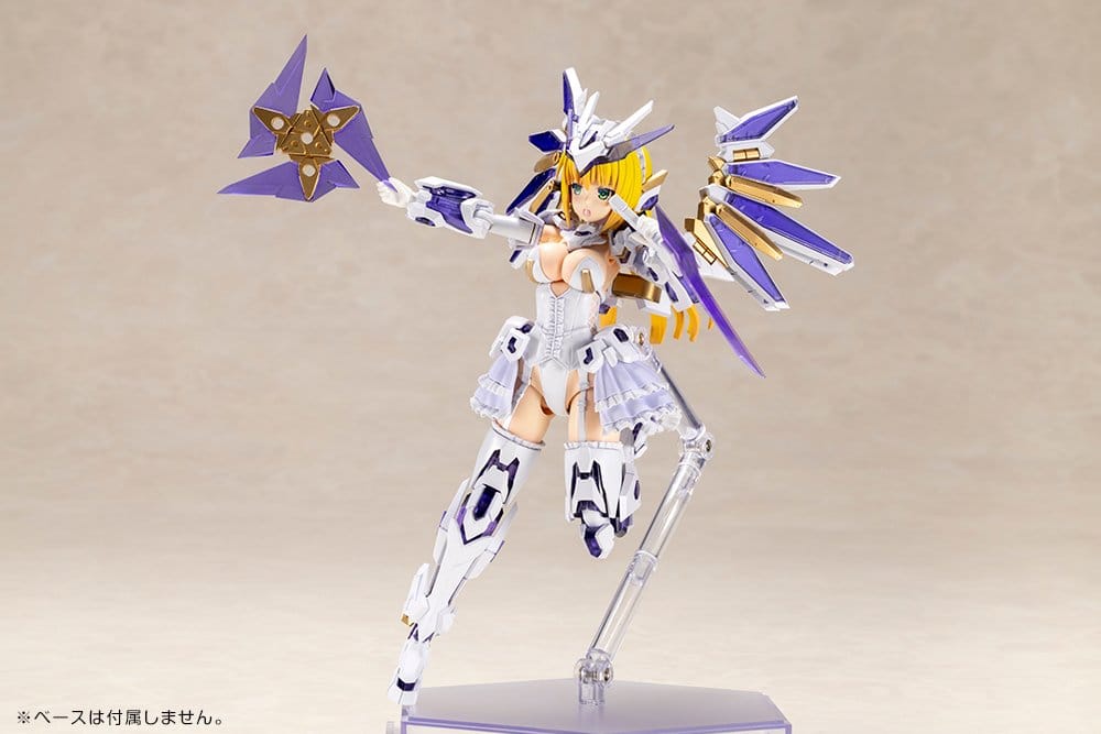 Frame Arms Girl Maqueta Plastic Model Kit Ray Falx 18 cm
