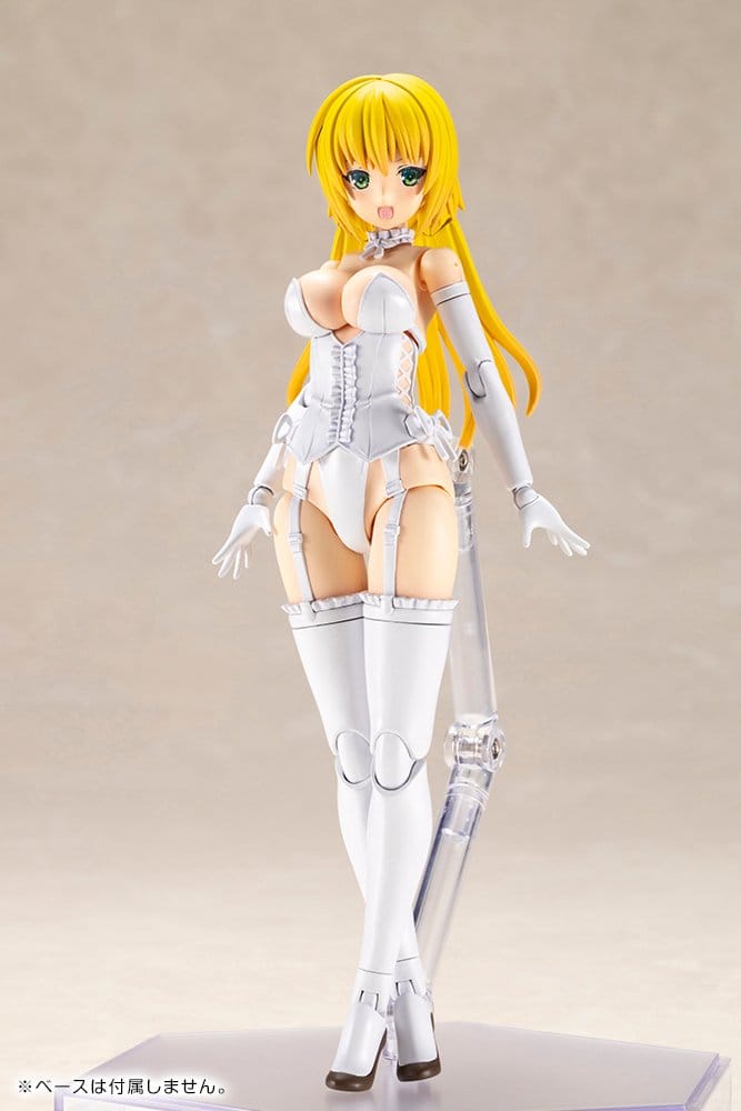Frame Arms Girl Maqueta Plastic Model Kit Ray Falx 18 cm