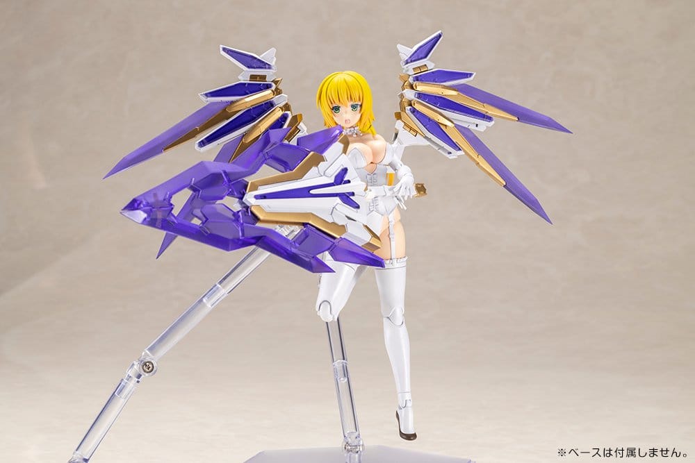 Frame Arms Girl Maqueta Plastic Model Kit Ray Falx 18 cm