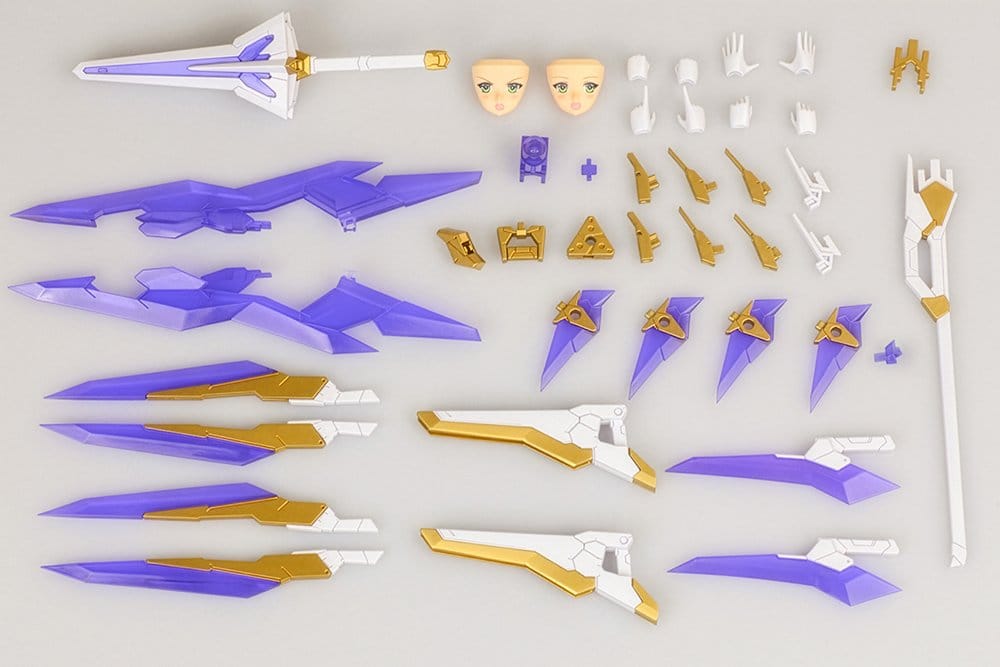 Frame Arms Girl Maqueta Plastic Model Kit Ray Falx 18 cm