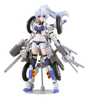 Frame Arms Girl Maqueta Plastic Model Kit Second Jive 16 cm
