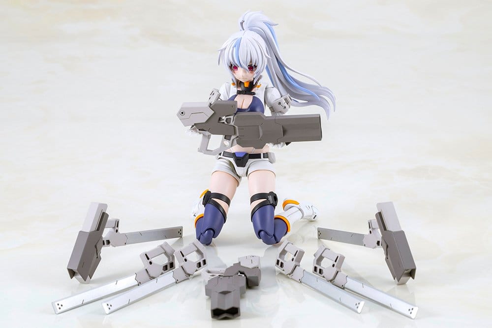 Frame Arms Girl Maqueta Plastic Model Kit Second Jive 16 cm