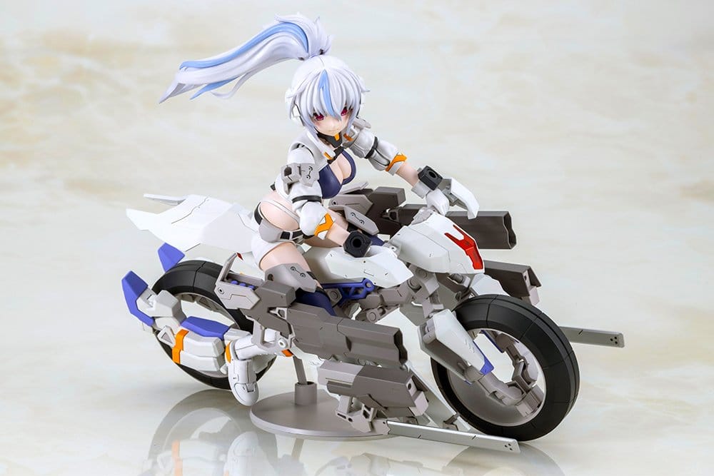 Frame Arms Girl Maqueta Plastic Model Kit Second Jive 16 cm