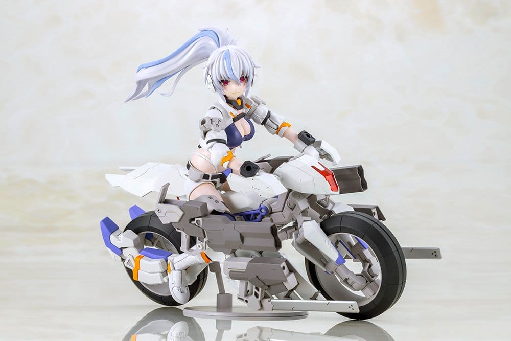Frame Arms Girl Maqueta Plastic Model Kit Second Jive 16 cm