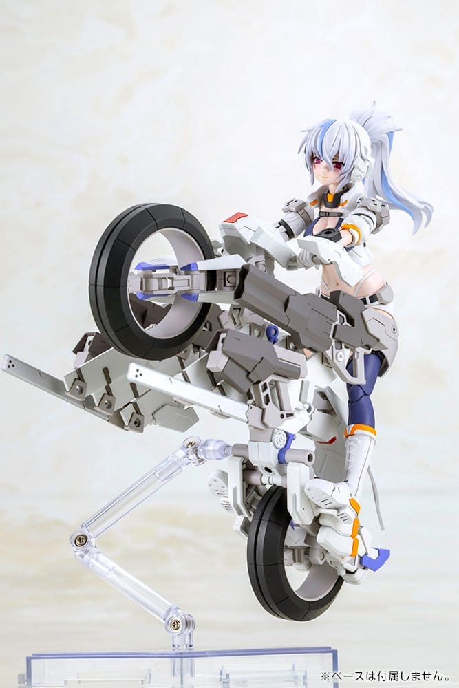Frame Arms Girl Maqueta Plastic Model Kit Second Jive 16 cm