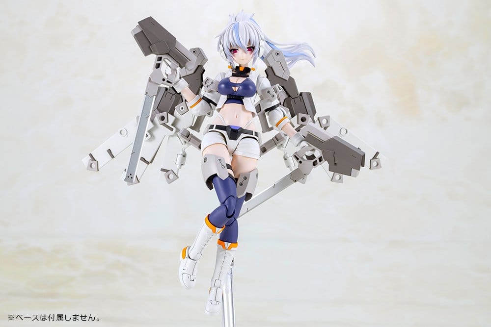 Frame Arms Girl Maqueta Plastic Model Kit Second Jive 16 cm
