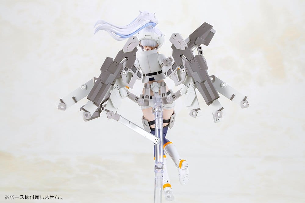 Frame Arms Girl Maqueta Plastic Model Kit Second Jive 16 cm