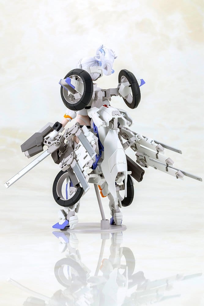 Frame Arms Girl Maqueta Plastic Model Kit Second Jive 16 cm