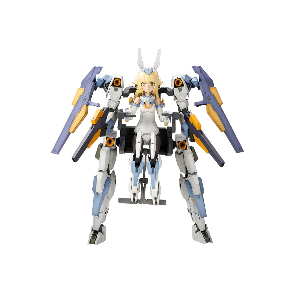 Frame Arms Girl Maqueta Plastic Model Kit Baselard with Exosuit Baselard 19 cm Frikytopia