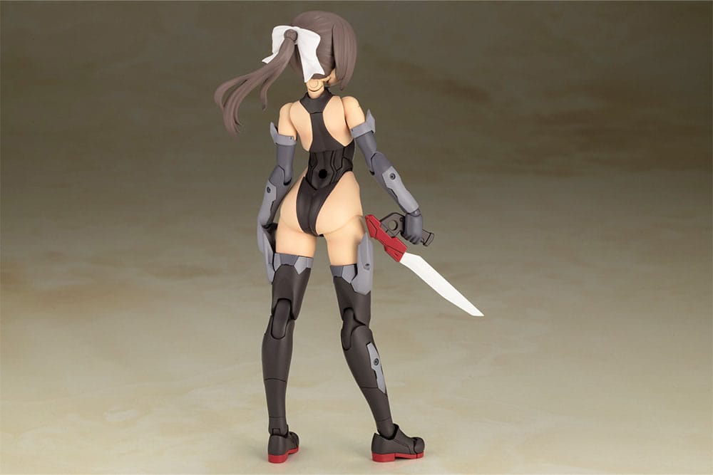 Frame Arms Girl Maqueta Plastic Model Kit Izumo Destroyer Ver. 17 cm