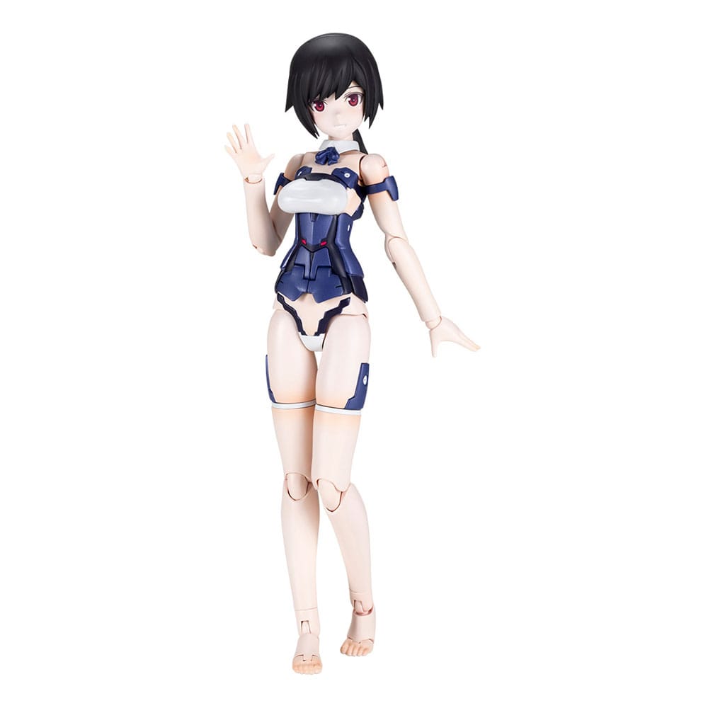 Frame Arms Girl Plastic Modell Kit PVC Laetitia Azurite Ver. 15 cm Frikytopia