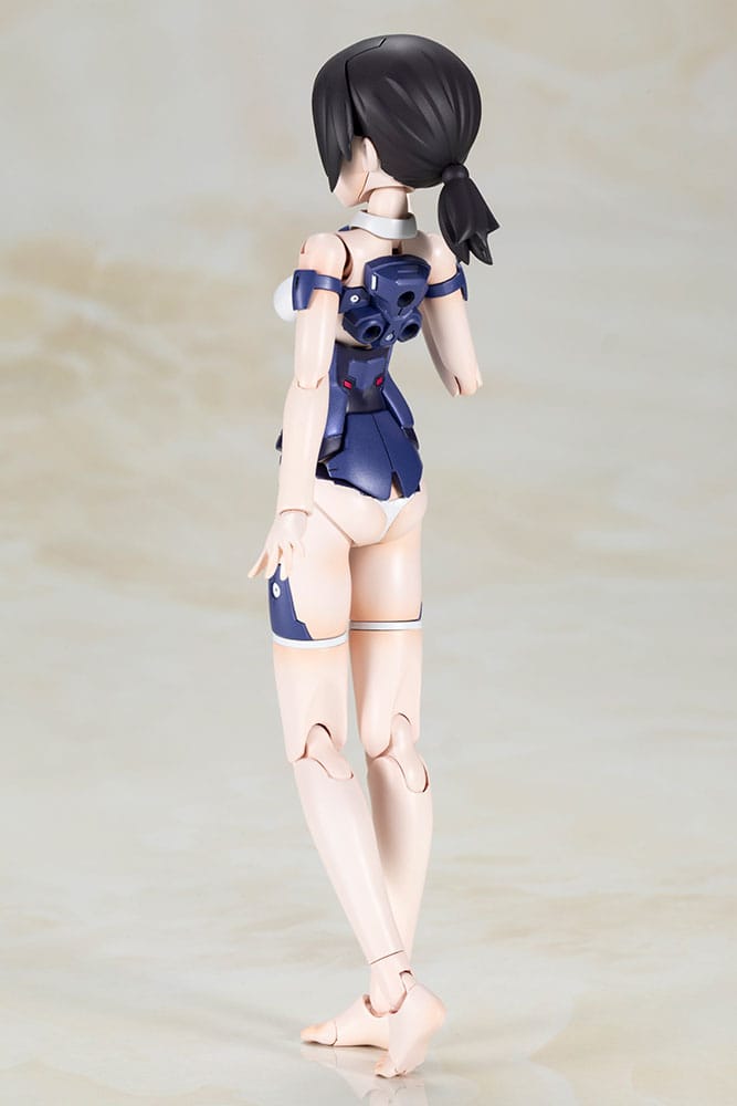 Frame Arms Girl Plastic Modell Kit PVC Laetitia Azurite Ver. 15 cm
