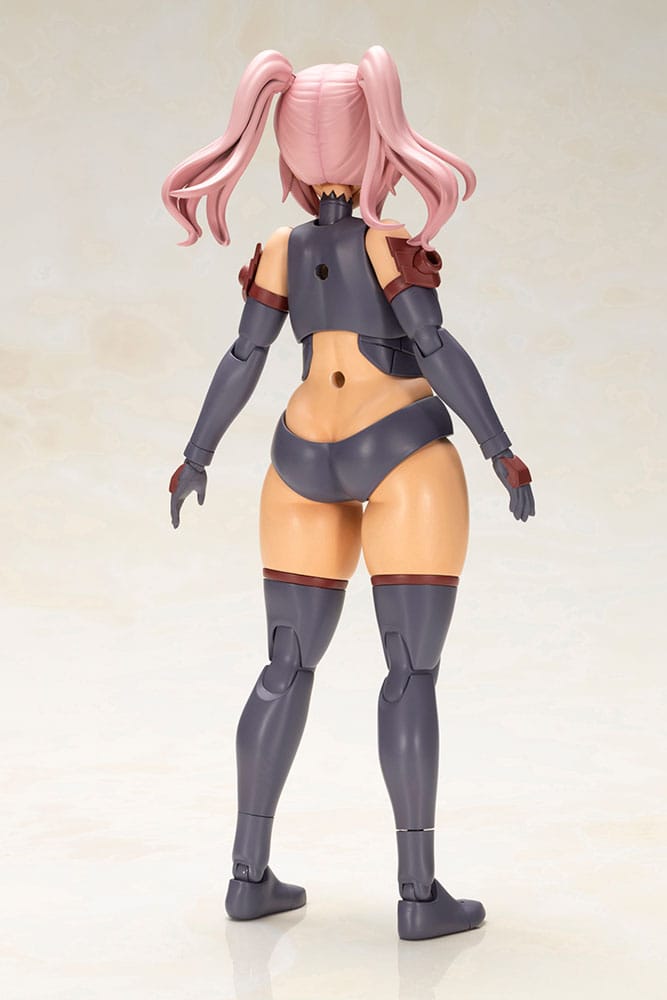 Frame Arms Girl Maqueta Plastic Model Kit Kagutsuchi-Otsu Fencer 19 cm