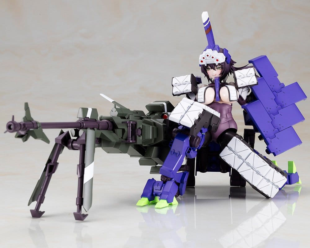Frame Arms Girl Maqueta Plastic Model Kit Kagutsuchi-Otsu Sniper 20 cm