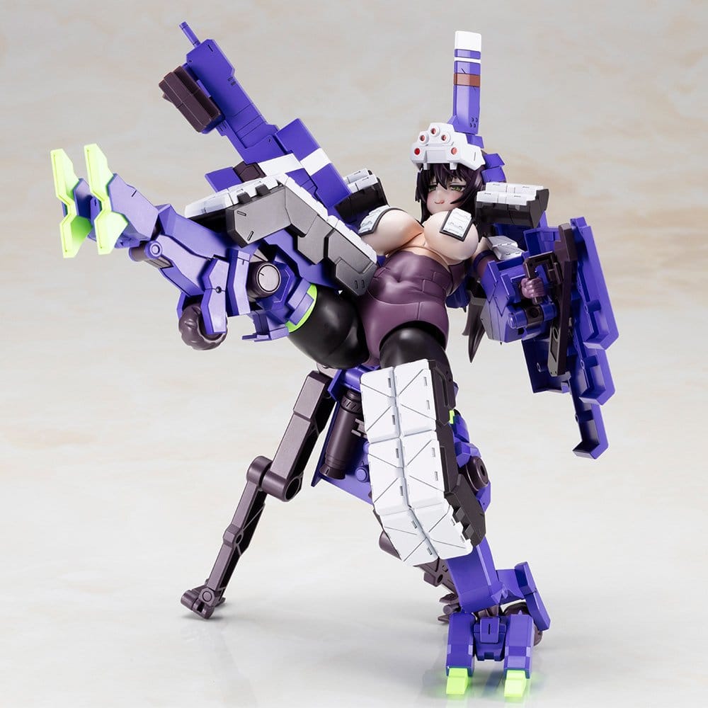 Frame Arms Girl Maqueta Plastic Model Kit Kagutsuchi-Otsu Sniper 20 cm