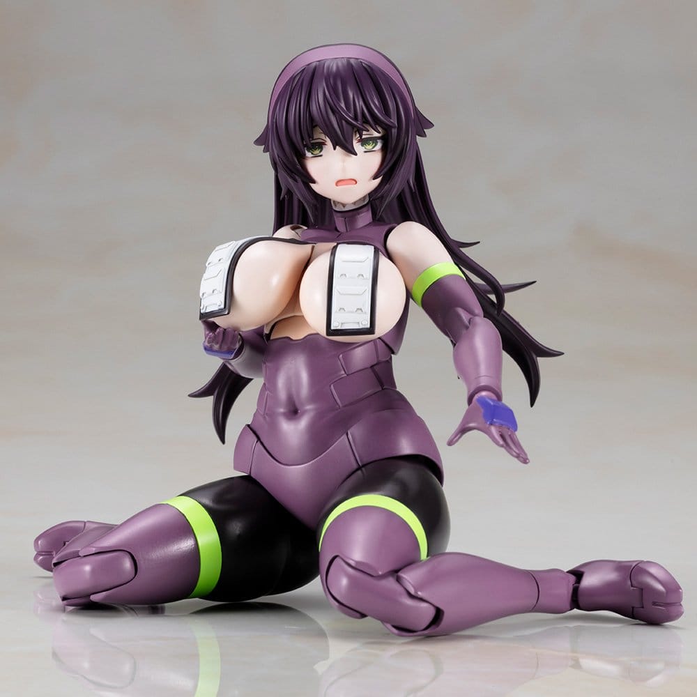 Frame Arms Girl Maqueta Plastic Model Kit Kagutsuchi-Otsu Sniper 20 cm