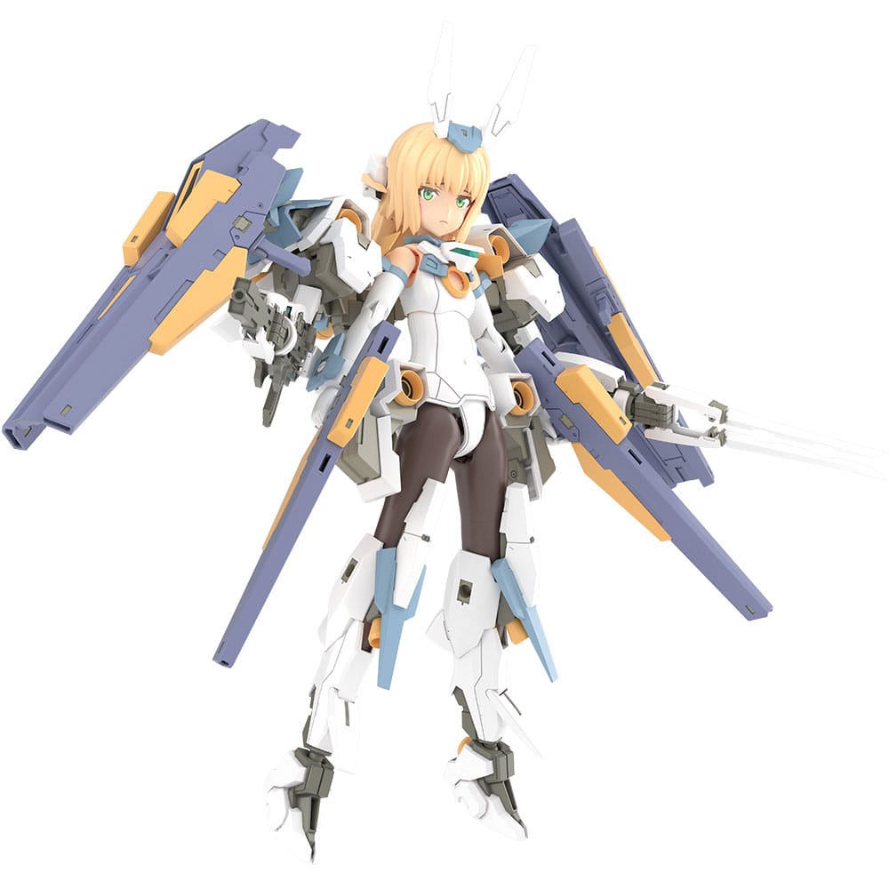 Frame Arms Girl Maqueta Plastic Model Kit Grande Scale Baselard 25 cm Frikytopia