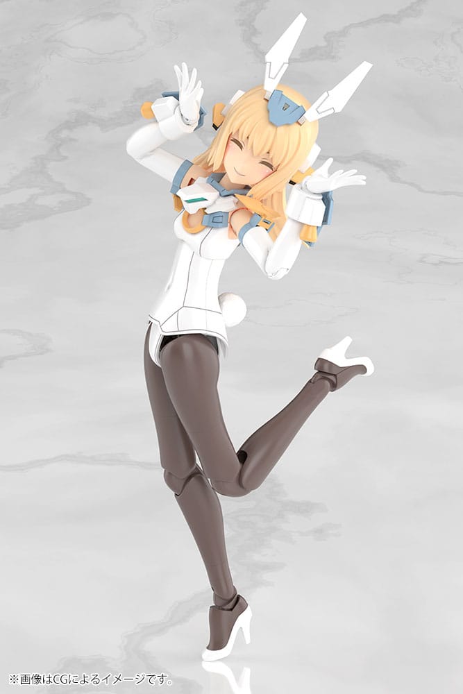 Frame Arms Girl Maqueta Plastic Model Kit Grande Scale Baselard 25 cm