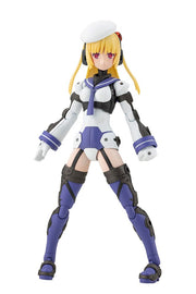 Frame Arms Girl Maqueta Plastic Model Kit Greifen Barracuda 15 cm