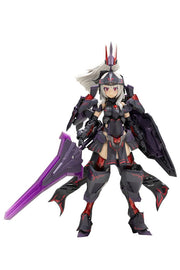 Frame Arms Girl Maqueta Plastic Model Kit Durga II Noire Ver. 17 cm