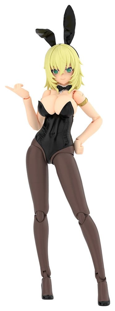 Frame Arms Girl Maqueta Plastic Model Kit Durga Bunny Style 18 cm Frikytopia