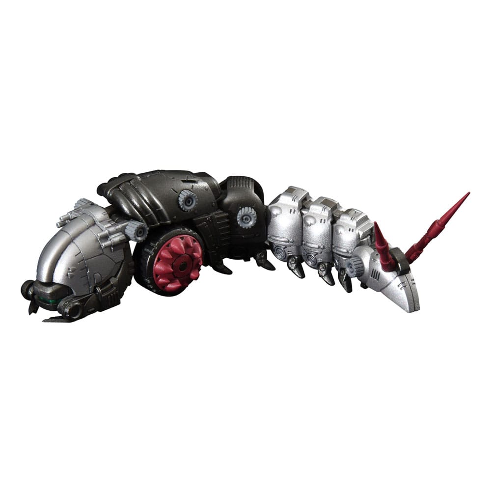 Zoids Maqueta Plastic Model Kit 1/100 RMZ-005 Molga Guylos Color (Reproduction) 12 cm