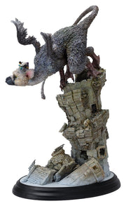 The Last Guardian Estatua de Arte Trico por Akishi Ueda 50 cm