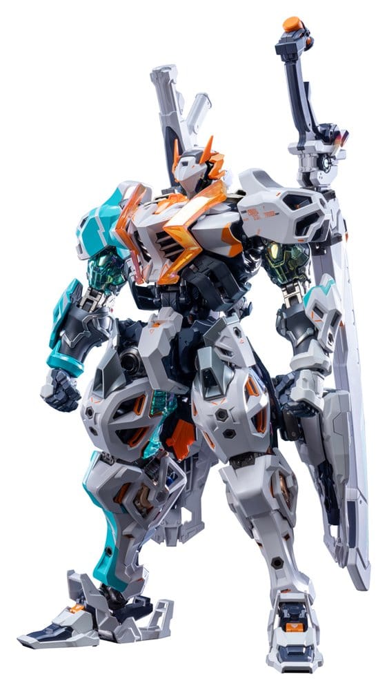 Hexa Gear Figura 1/24 V-Thor Assault Type "Ji Rei" (Swift Thunder) 23 cm Frikytopia