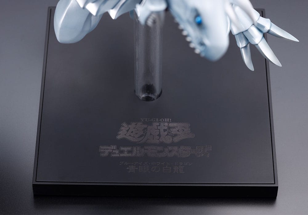 Yu-Gi-Oh! Estatua Oshi Works PVC Blue-Eyes White Dragon 25 cm