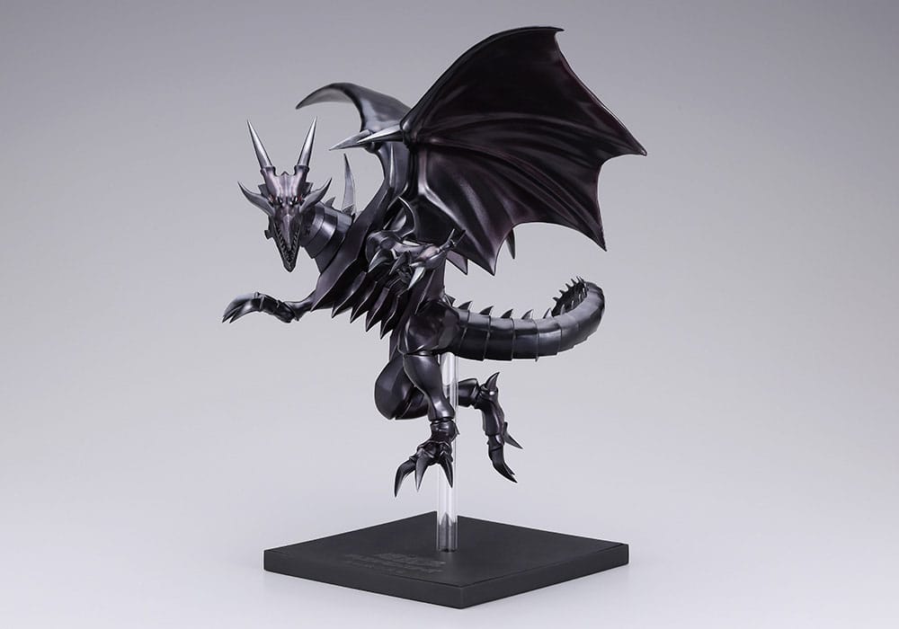 Yu-Gi-Oh! Estatua Oshi Works PVC Red-Eyes Black Dragon 24 cm