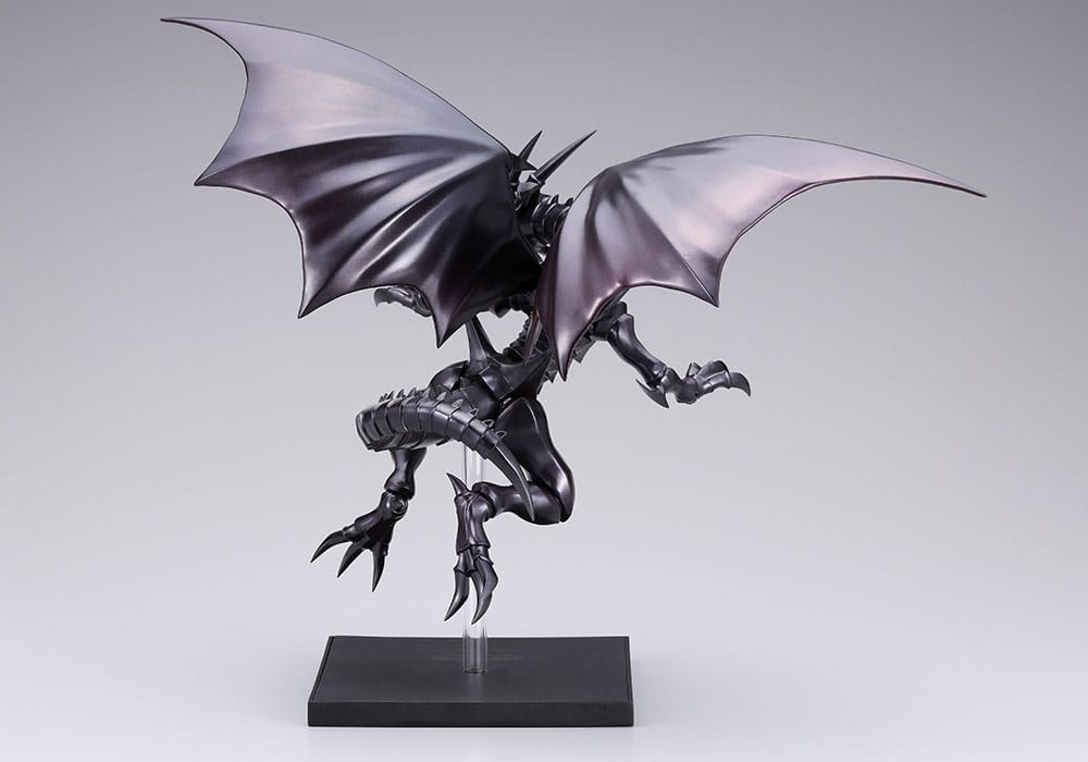 Yu-Gi-Oh! Estatua Oshi Works PVC Red-Eyes Black Dragon 24 cm