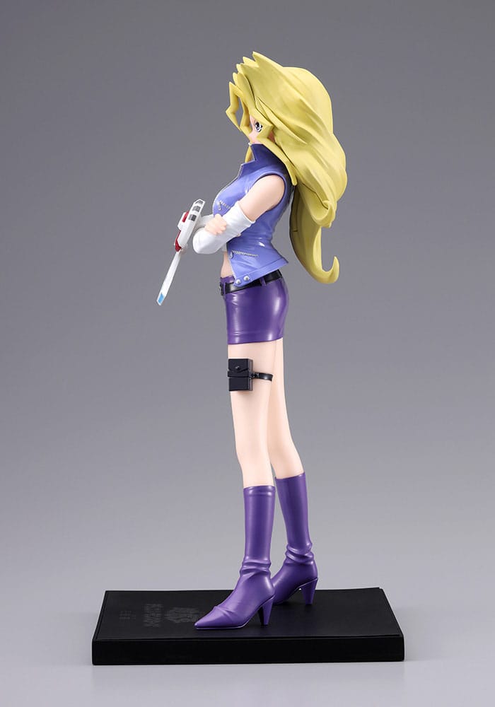 Yu-Gi-Oh! Estatua Oshi Works PVC 1/7 Mai Valentine 23 cm