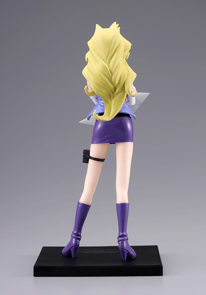 Yu-Gi-Oh! Estatua Oshi Works PVC 1/7 Mai Valentine 23 cm