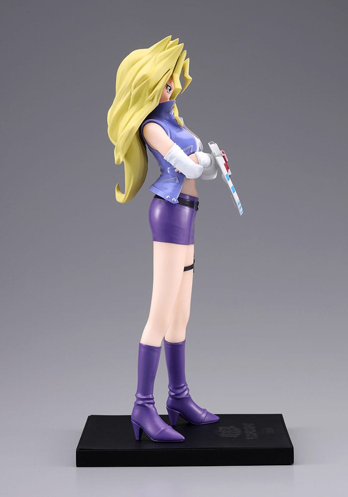 Yu-Gi-Oh! Estatua Oshi Works PVC 1/7 Mai Valentine 23 cm