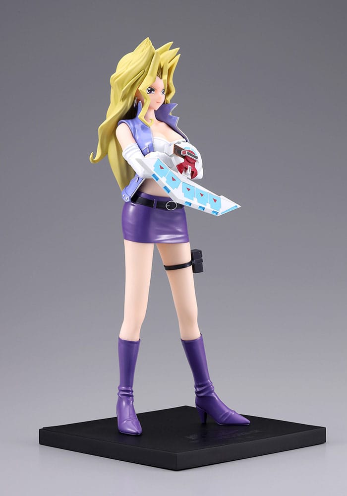 Yu-Gi-Oh! Estatua Oshi Works PVC 1/7 Mai Valentine 23 cm