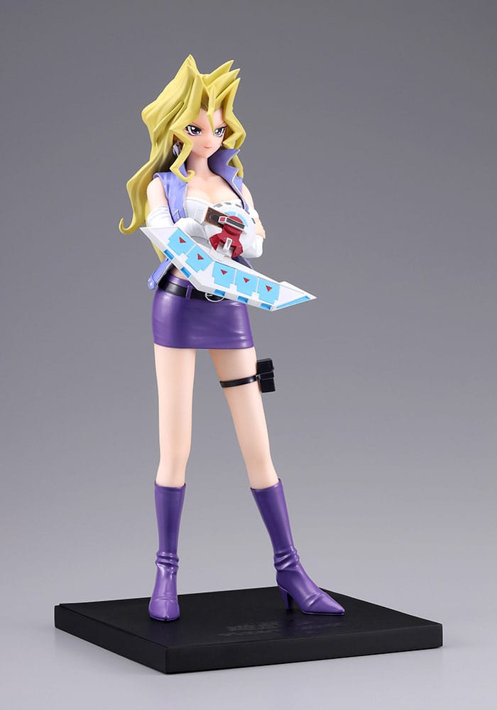 Yu-Gi-Oh! Estatua Oshi Works PVC 1/7 Mai Valentine 23 cm