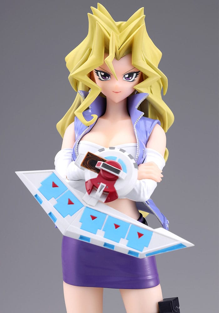 Yu-Gi-Oh! Estatua Oshi Works PVC 1/7 Mai Valentine 23 cm