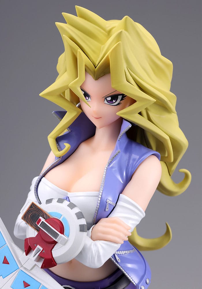 Yu-Gi-Oh! Estatua Oshi Works PVC 1/7 Mai Valentine 23 cm