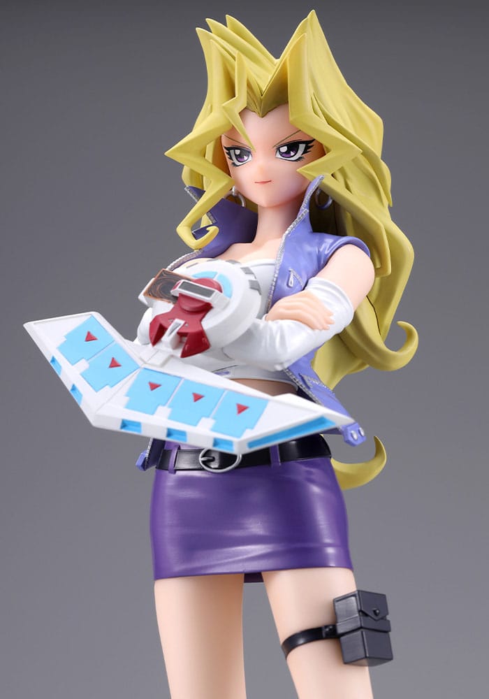 Yu-Gi-Oh! Estatua Oshi Works PVC 1/7 Mai Valentine 23 cm